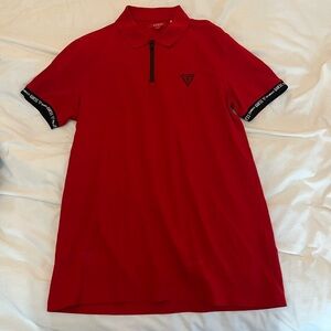 Guess polo shirt